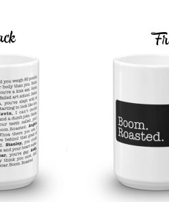 The Office - Boom Roasted Mug
