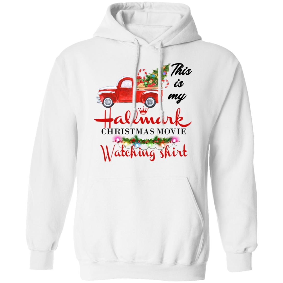 hallmark truck shirt