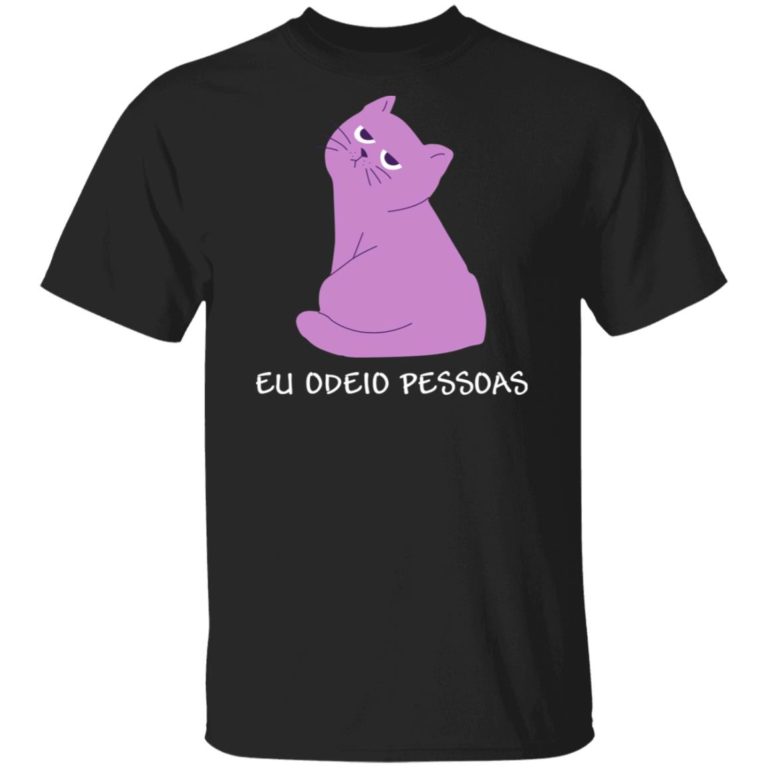 Pink cat eu odeid pessdas hoodie, sweater, t shirt