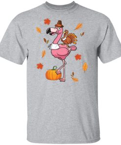 Flamingo and Turkey pumpkin Thanksgiving day hoodie, sweatshirt, t shirt Flamingo and Turkey pumpkin Thanksgiving day hoodie, sweatshirt, t shirt