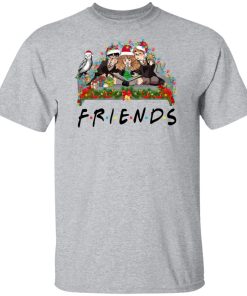 Christmas light Harry Potter character friends christmas sweatshirt Christmas light Harry Potter character friends christmas sweatshirt