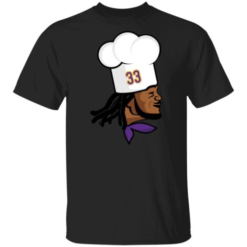 dalvin cook chef shirt