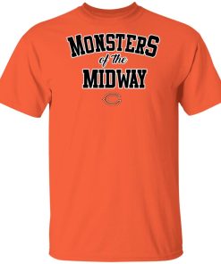 Chicago Bears Monsters of the midway hoodie, sweatshirt, t shirt Chicago Bears Monsters of the midway hoodie, sweatshirt, t shirt