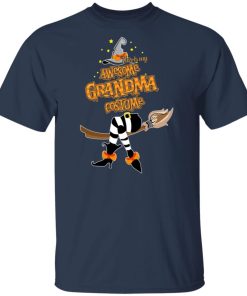 Witch this is my awesome Grandma costume hoodie, sweater, t shirt