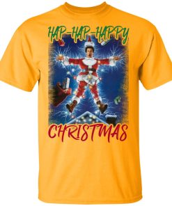Hap Hap Happy Christmas t shirt, sweatshirt