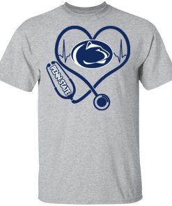 Stethoscope Penn State nurses hoodie, sweatshirt, t shirt Stethoscope Penn State nurses hoodie, sweatshirt, t shirt