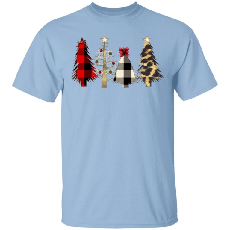 Wild tree Christmas tree t shirt, sweatshirt