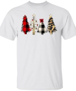 Wild tree Christmas tree t shirt, sweatshirt