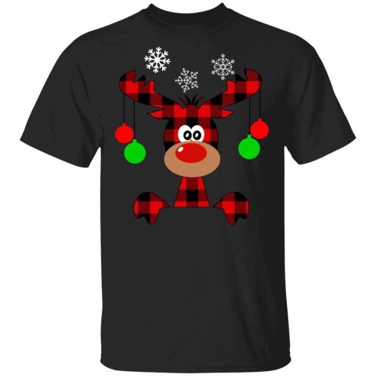 Reindeer Merry Christmas t shirt, sweatshirt