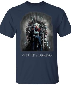 Elsa Winter Is Coming t shirt, sweatshirt Elsa Winter Is Coming t shirt, sweatshirt