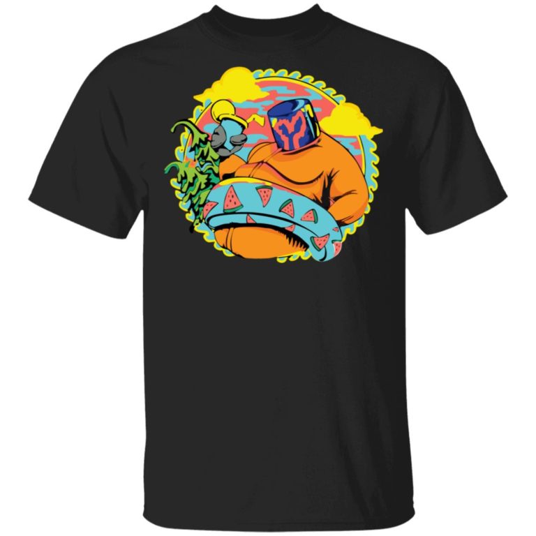 Summer Ganja White Night hoodie, sweater, t shirt
