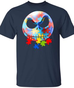 Jack Skellington autism hoodie, sweater, t shirt Jack Skellington autism hoodie, sweater, t shirt