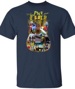 Pink Floyd Guitar signatures t shirt, sweatshirt