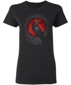 Edda Bird Viking hoodie, sweater, t shirt