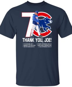 7 Chicago Cubs Thank you Joe Maddon Rumors t shirt, sweatshirt 7 Chicago Cubs Thank you Joe Maddon Rumors t shirt, sweatshirt