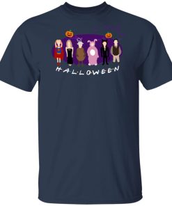 The One With The Halloween Party Friends TV Show T shirt, Sweatshirt