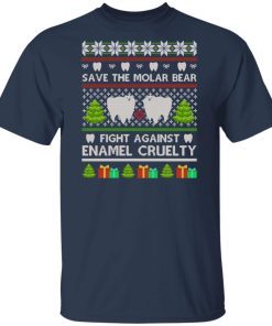 Molar Bear Dental Ugly Christmas t shirt, sweatshirt Molar Bear Dental Ugly Christmas t shirt, sweatshirt