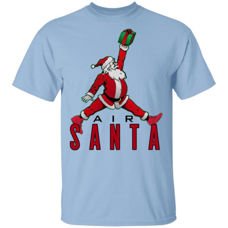AIR SANTA Christmas T shirt, Sweatshirt