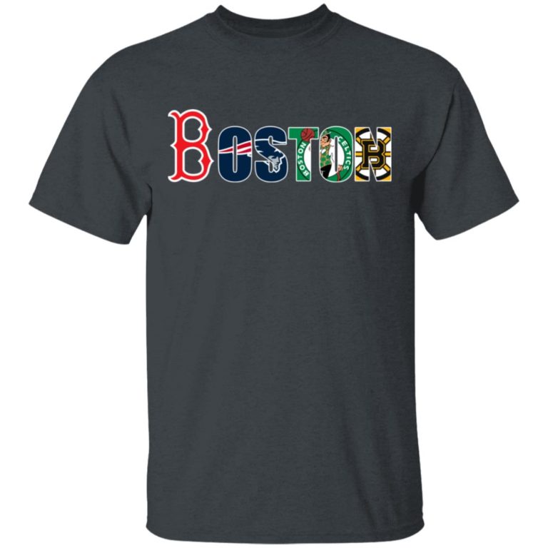 Boston sport teams Boston Red Sox Boston Bruins Boston Celtics hoodie, sweater, t shirt