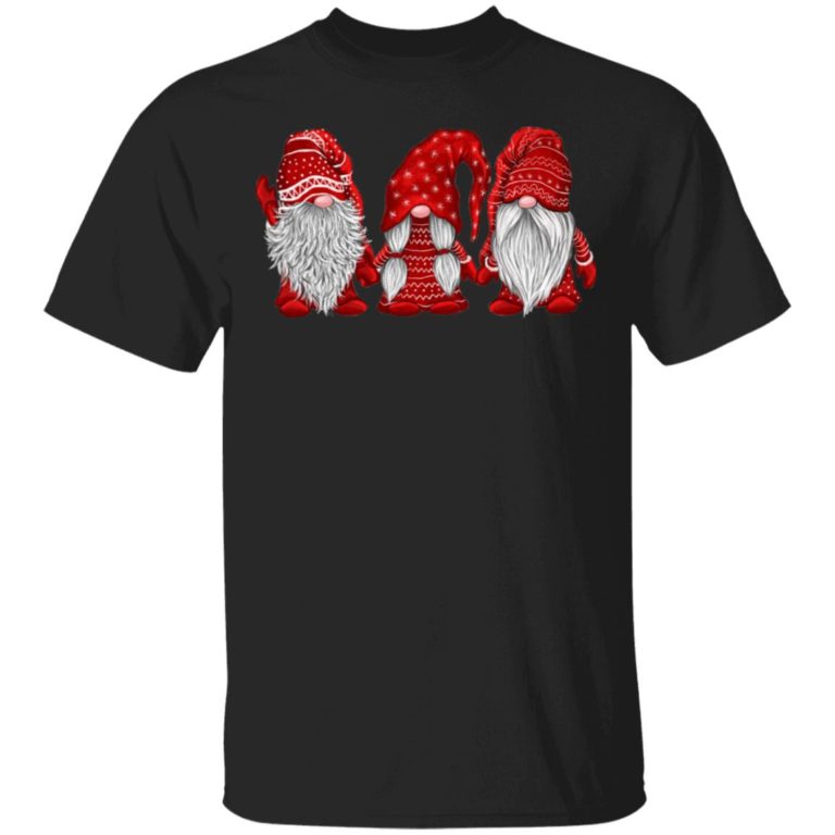 Christmas Gnomes T shirt, Sweatshirt