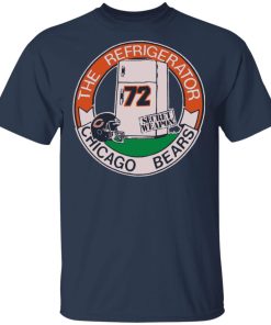 Vintage 1980s Chicago Bears Refrigerator Perry Shirts Vintage 1980s Chicago Bears Refrigerator Perry Shirts