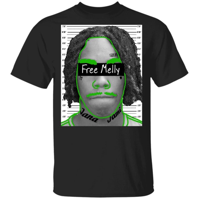 Ynw Melly Free Melly hoodie, sweater, t shirt