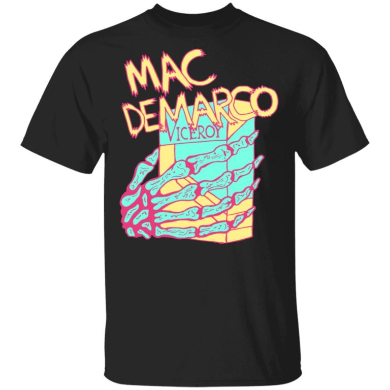 Mac DeMarco hoodie, sweater, t shirt