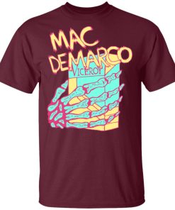 Mac DeMarco hoodie, sweater, t shirt