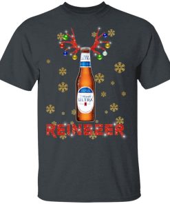 Michelob Ultra Reinbeer Christmas hoodie, sweater, t shirt
