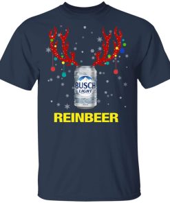 Reinbeer Busch Light Beer In Reindeer Horns Christmas T shirt, Sweatshirt Reinbeer Busch Light Beer In Reindeer Horns Christmas T shirt, Sweatshirt