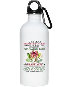 To my dear Daughter in law from your Mother in law mugs