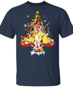 Freddie Mercury Christmas Tree t shirt, sweatshirt