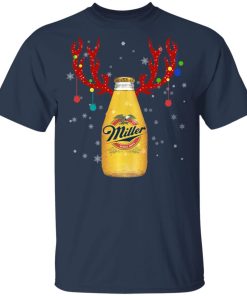 Reinbeer Miller Beer Christmas T shirt, Sweatshirt