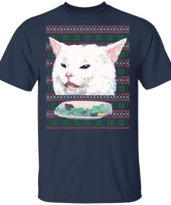 Cat – Woman Yelling At Cat Christmas hoodie, sweater, t shirt