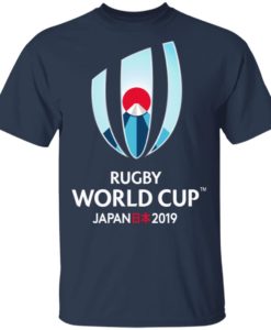 Rugby World Cup Japan 2019 Hoodie Sweater T Shirt