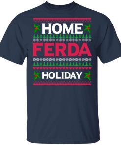 Home Ferda holiday Christmas hoodie, sweater, t shirt