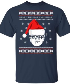 Trailer Park Boys – Merry Fucking Christmas Ugly Sweater t shirt, sweatshirt