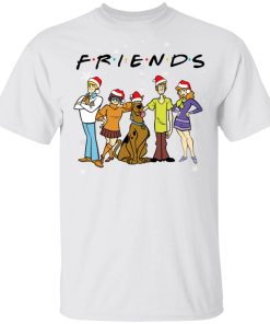 Scooby Doo Characters Friends Christmas t shirt, sweatshirt Scooby Doo Characters Friends Christmas t shirt, sweatshirt