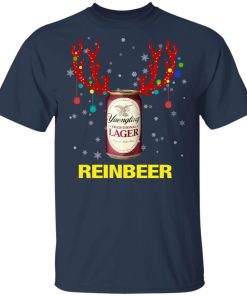 Reinbeer Yuengling Lager In Reindeer Horns Christmas t shirt, sweatshirt