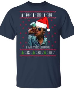 Jim Lahey I Am The Liquor Christmas t shirt, sweatshirt
