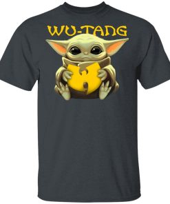 Baby Yoda hug Wu-Tang Clan Hoodie, T Shirt Baby Yoda hug Wu-Tang Clan Hoodie, T Shirt