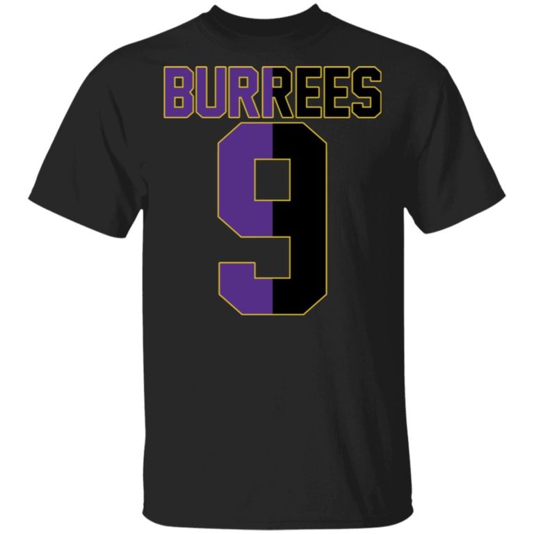 Burrees 9 Hoodie, LS, T Shirt