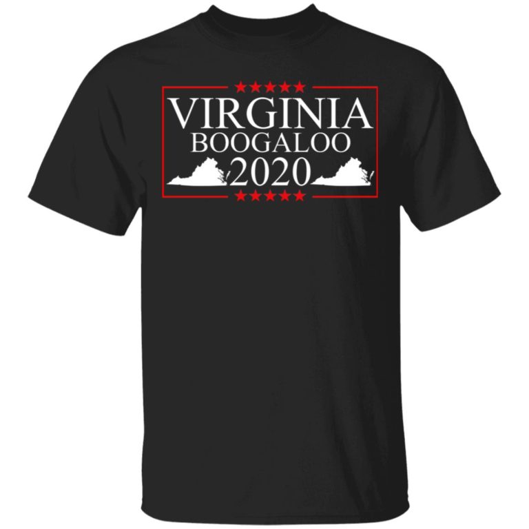 Virginia boogaloo 2020 hoodie, ls, t shirt