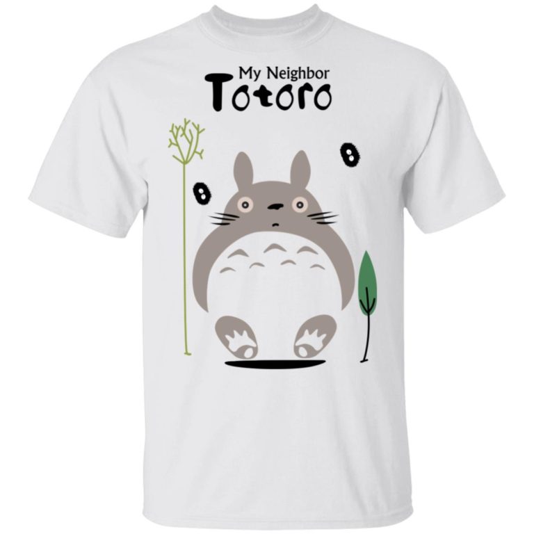 My Neighbor Totoro Hoodie, T Shirt