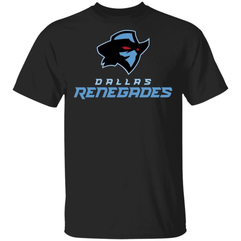 Dallas Football Season 2020 Renegades