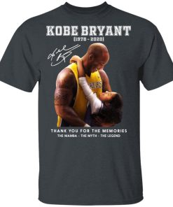 Rip Kobe Bryant 1978-2020 The Mamba The Myth The Legend Hoodie, T Shirt Rip Kobe Bryant 1978-2020 The Mamba The Myth The Legend Hoodie, T Shirt