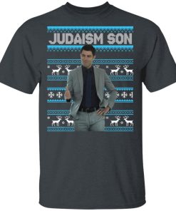 Winston Schmidt – Judaism Son Ugly Christmas
