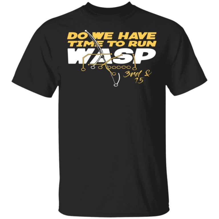 Do We Have Time To Run Wasp
