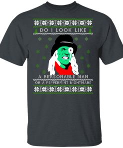 Mighty Boosh – Do I Look Like A Reasonable Man Sweater