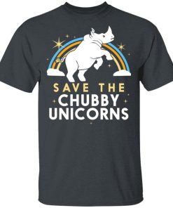 Save the Chubby Unicorns
